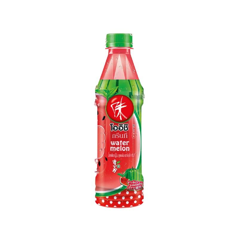 OISHI – Green Tea Watermelon 350ml