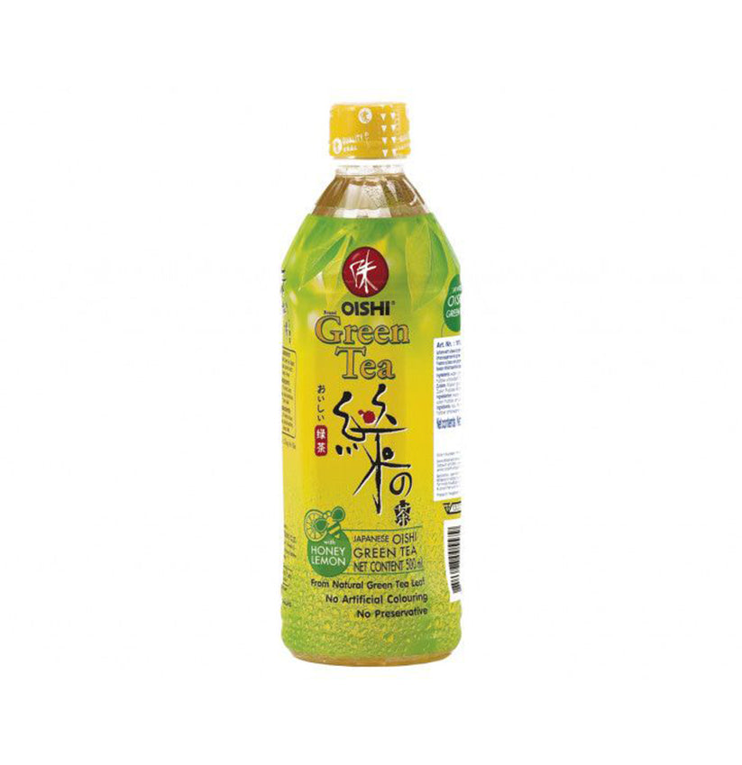 Green Honey-Lemon Tea 350 ML
